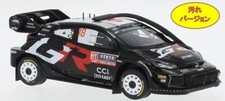 RAM937B ixo 1:43 Toyota GR Yaris Rally1 2024 Safari Rally 2nd 18 Dirty Ver