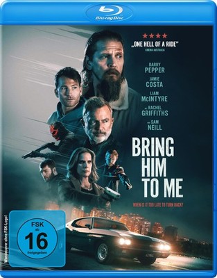 Action-Thriller Blu-ray Bring Him to Me | Neu & OVP | Film, Movie