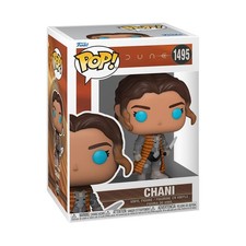 Funko Pop! Movies: Dune 2 - Chani - Dune: Part II - Vinyl-Sammelfigur - Geschenk