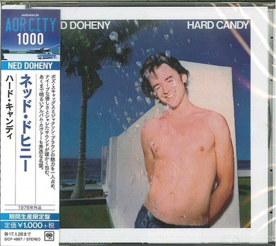 Ned Doheny Hard Candy -Ltd- (CD)