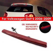 Für VW Golf 5 Scirocco 06-09 1K8945087D 5K6945087 Bremsleuchte Rücklicht ROT LED
