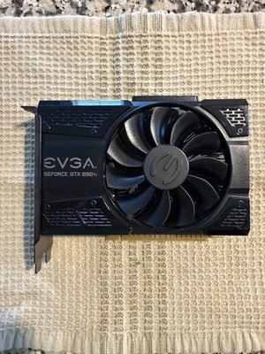 EVGA GeForce GTX 1050 Ti Gaming Graphics Card
