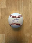 Victor Scott II St. Louis Cardinals Signed Official MLB Baseball BAS