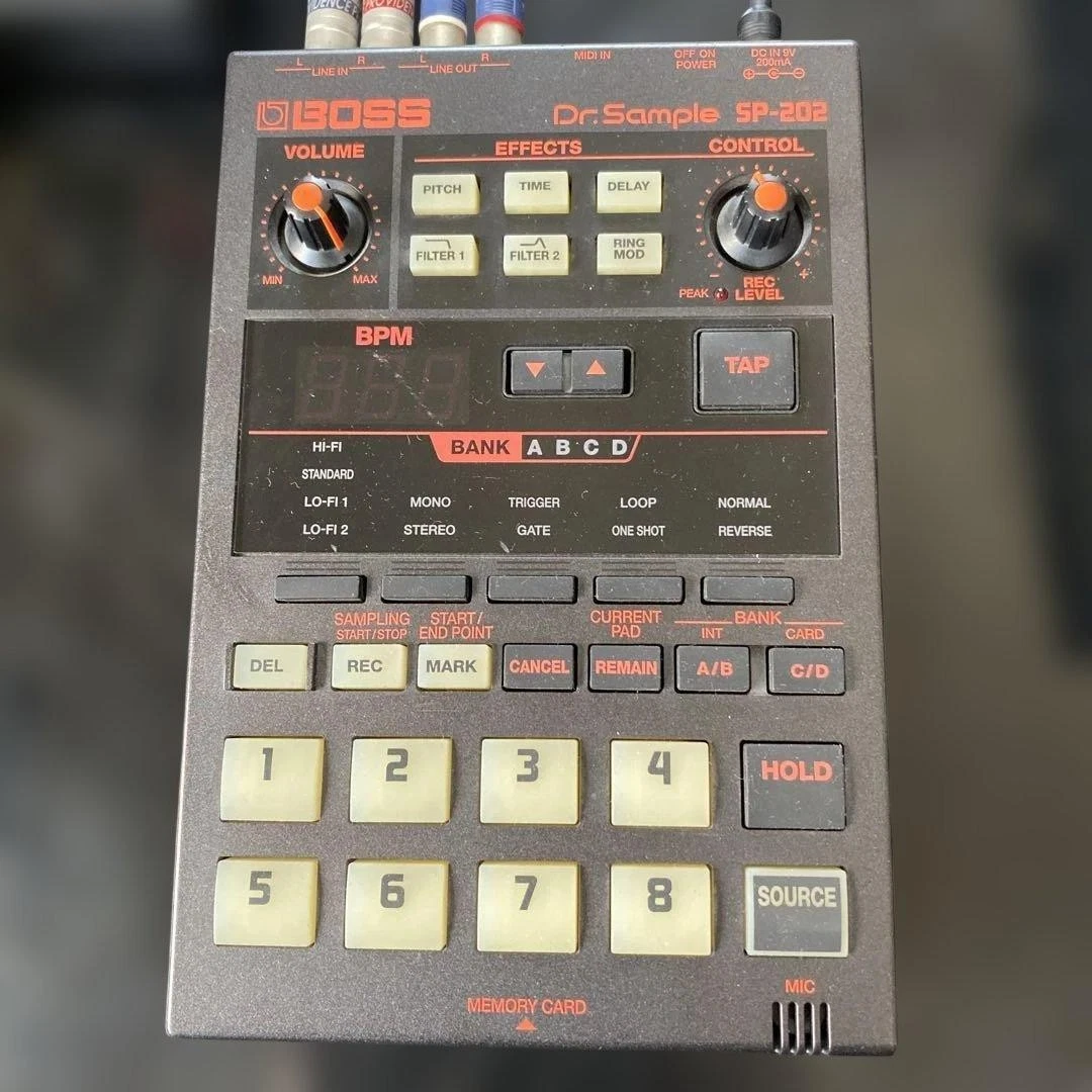 Boss Samplers for sale | eBay