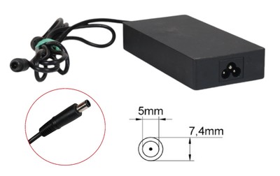 Z4788  HOIOTO	19V	6,32A	120W	ADS-120QL-19-3	7,4X5 Netzgerät Netzteil Ladegerät
