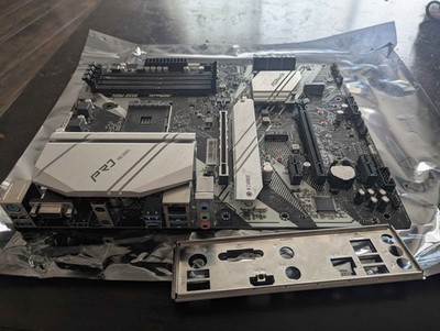 ASROCK B550 Pro4                 