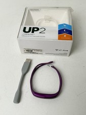 Jawbone UP2 Activity Sleep Tracker Purple