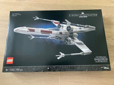 Lego 75355 Star Wars UCS X-Wing  Starfighter NEU & OVP