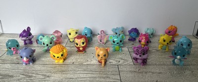 Hatchimals Collectibles Assorted Lot of 22 Mini Figures
