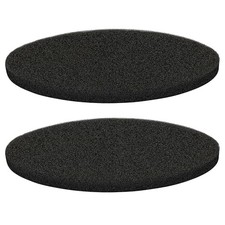 2 Pack Oil Change Kit, 15 Inch Oil Drain Pan Splash Pad Fits Most Drain Pans