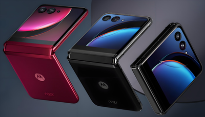 Razr+ Razr4 Motorola Razr 40 Ultra Gen 4 2023 6.9