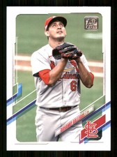 2021 Topps Update #US172 Giovanny Gallegos St. Louis Cardinals 62782
