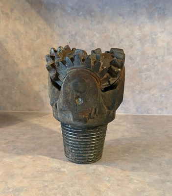 #ad #ad VTG Smith Tool 4 3 4” Tricone Drill Bit SMT D2P Mill Tooth Oilfield Oil Gas Well $109.50