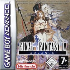 ebay® Auktion 306868762634 | Nintendo GameBoy Advance - Final Fantasy IV / 4 US Modul Thumbnail of ebay® auction 306868762634 | Nintendo GameBoy Advance - Final Fantasy IV / 4 US Modul