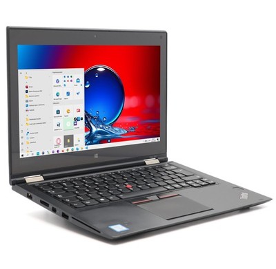 Lenovo Yoga 260 2-in-1 i7-6500U 8GB RAM 256GB SSD 12.5'' touchscreen Full HD