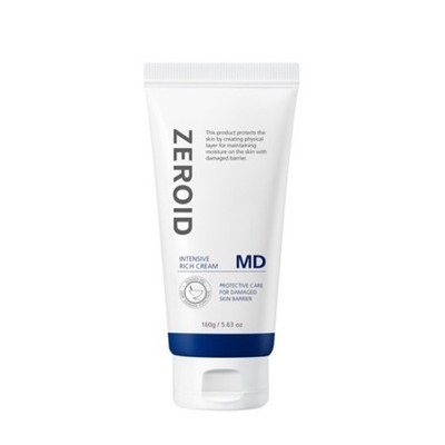 ZEROID Intensive Rich Cream MD 160g