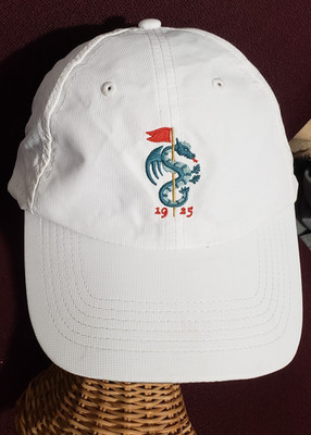 Monterey Peninsula Country Club IMperial Golf Cap Hat Adjustable Small Gift