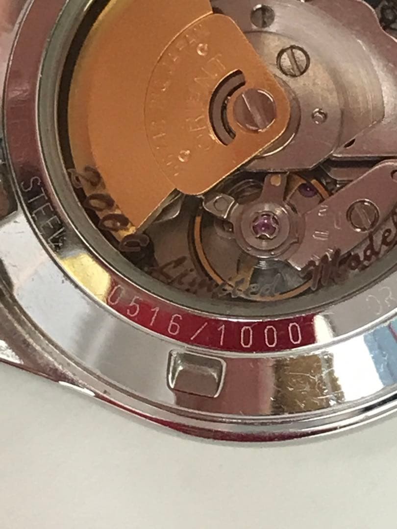 Orient Star Limited Model Automatic Watch - image 12