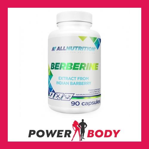 Allnutrition - Berberine - 90 caps