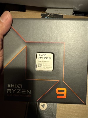 AMD Ryzen 9 7950x Processor (5.7 GHz, 16 Cores, LGA 1718 AMD Ryzen 9 7950x Processor (5.7 GHz, 16 Cores, LGA 1718