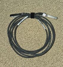 Dell Networking Direct Attach Cable 3 Meters DAC-SFP-10G-3M P/N 053HVN