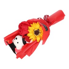  Bear Flower Arrangement Class of 2026 Party Decoration Graduation