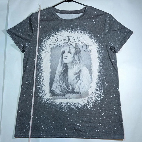 Stevie Nicks Fleetwood Mac Mens size L Large shirt