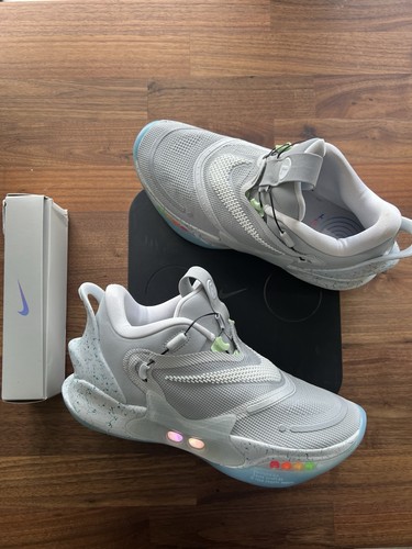 Size 8 Men’s - Nike Adapt BB 2.0 Nike Mag - Picture 2 of 13