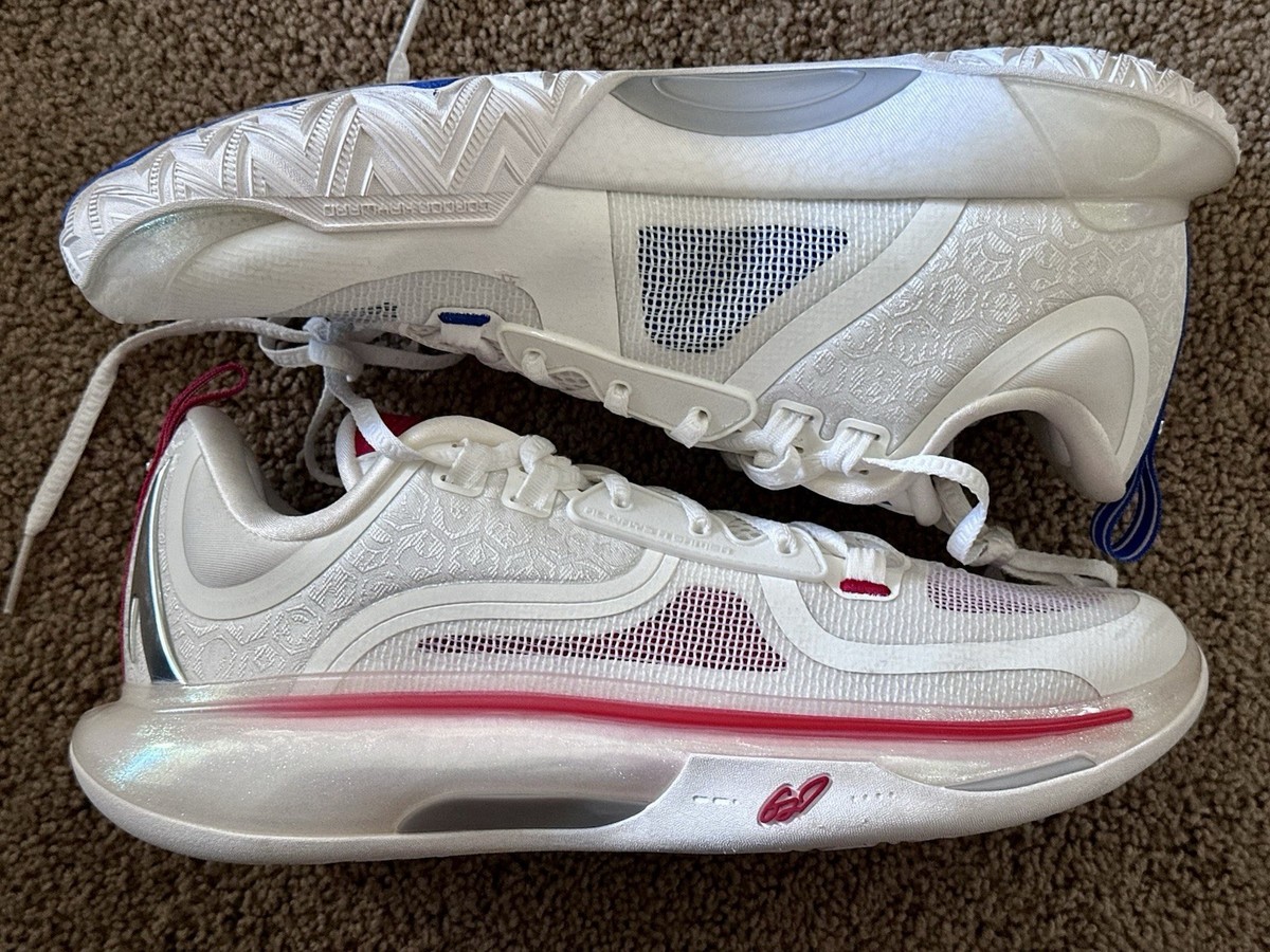Size 9.5 - ANTA GH5 Full HP Full MP Gordon Hayward Basketball
