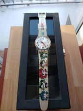 MONTRE SWATCH JEUX OLYMPIQUES DE PÉKIN 2008 FONCTIONNE