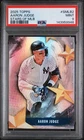 2025 Topps Stars Of Mlb #SMLB2 Aaron Judge PSA 9 MINT