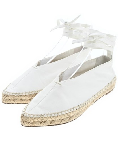 CELINE Espadrilles White 35(Approx. 22cm) 2200603501548 - Picture 1 of 8