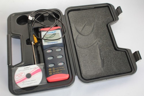 Tracecable VWR I620 (58034) Precision Digital Thermometer