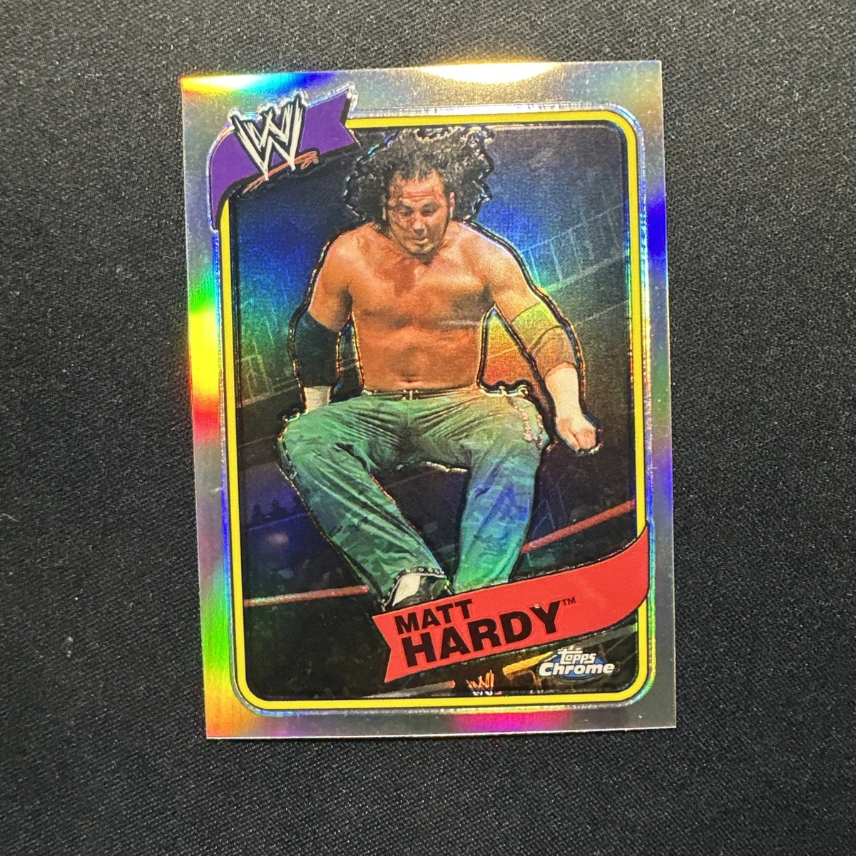 Topps Wrestling WWE 2008 Season Sports Trading Cards & Accessories