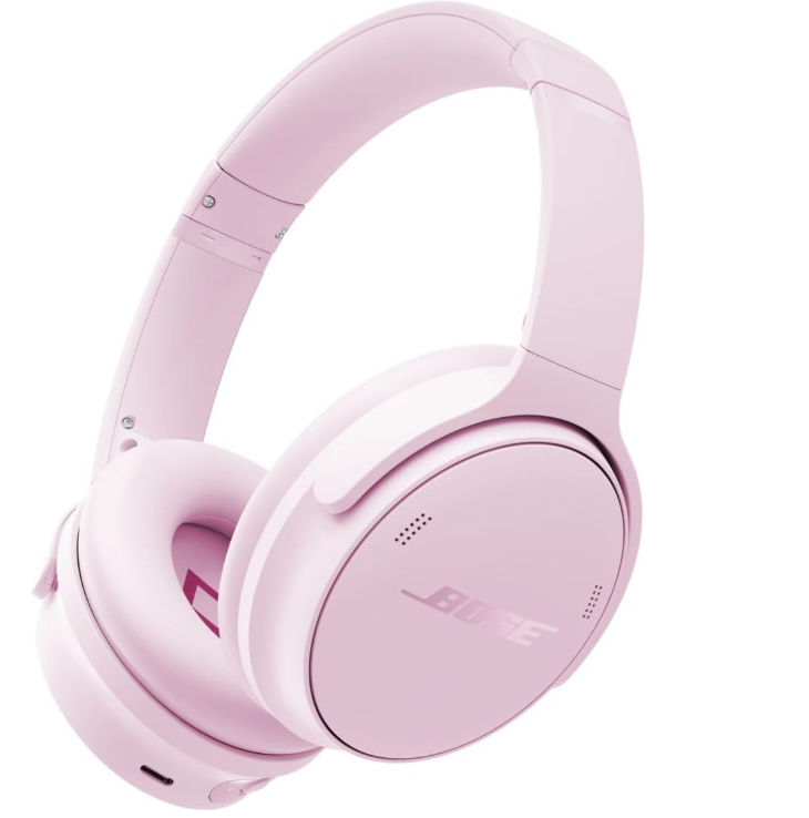 Bose QuietComfort Headphones Dandadan Limited Edition Petal