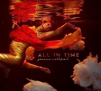 Joanna Wallfisch - All In Time - Cd - F600Z