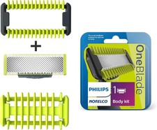 PHILIPS  ONEBLADE REPLACEMENT BLADE BODY KIT QP610/80 - GENUINE 100% ! ! ! ! !