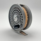 Orvis CFO Size 1 Vintage Fly Fishing Reel - Made In England Hardy - w/2wt Line — photo 6