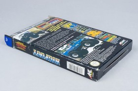 Nintendo NES *Bigfoot* CIB OVP PAL B A8-NOE +