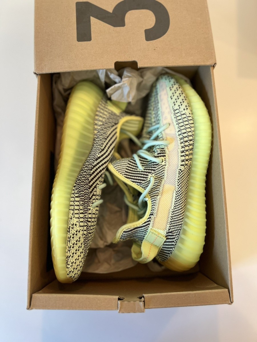 Size 7.5 Yeezreel Non-Reflective Yeezy Boost 350 V2 | eBay