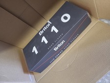 Briton 1110 Series Door Closer