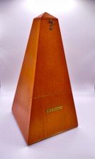 Early Seth Thomas Metronome De Maelzel Number 6411 Model 8