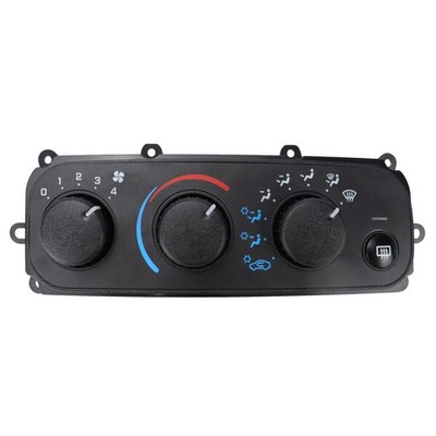 AC Climate Control Module Panel for Chrysler Sebring Dodge Stratus 2001-2006