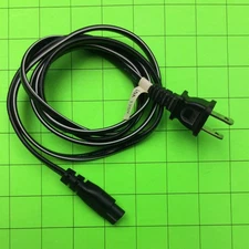 Sansui HDLCD3212B TV Television Power Cable Cord