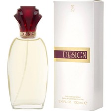 Design by Paul Sebastian for Women Parfum Spray 3.4 oz