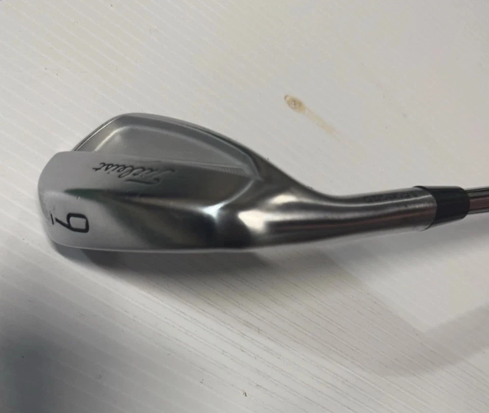 LH Titleist 2023 T100 Forged 9 Iron Only Project X LZ 6.0 120g Left Very Nice! - Image 3 of 4