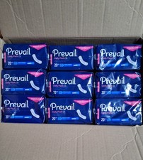 9 Pack Prevail Daily Pads Protector Of All Day 20ct