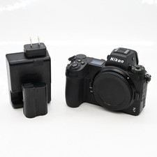 Nikon Z 7II Mirrorless Digital Camera 45.7MP Z7II Z7 II Body 839