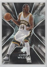 2006-07 SPx Chris Wilcox #90 2u3