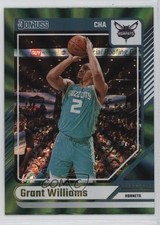 2024-25 Panini Donruss Holo Green Laser Grant Williams #52 1pi4